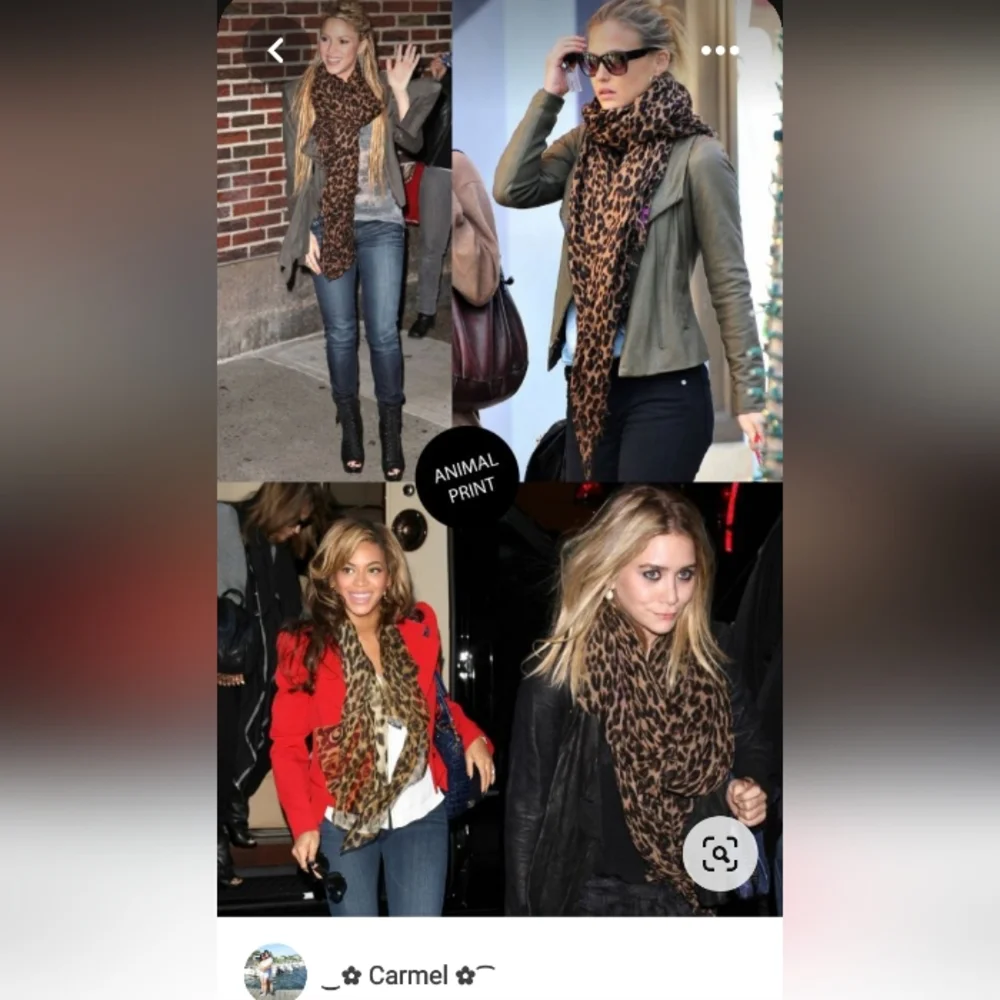 Louis Vuitton stole - Picture 6 of 7